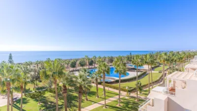 Ático en venta en Calle Bajamar, 1, Almerimar (El Ejido) de 450.000 €