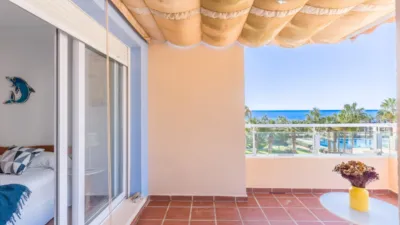 Ático en venta en Calle Bajamar, 1, Almerimar (El Ejido) de 450.000 €