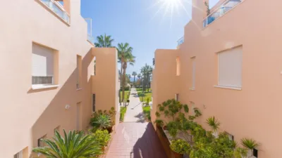 Ático en venta en Calle Bajamar, 1, Almerimar (El Ejido) de 450.000 €