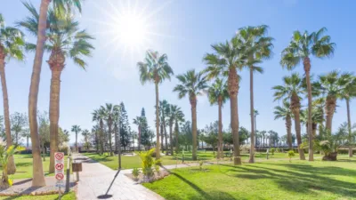 Ático en venta en Calle Bajamar, 1, Almerimar (El Ejido) de 450.000 €
