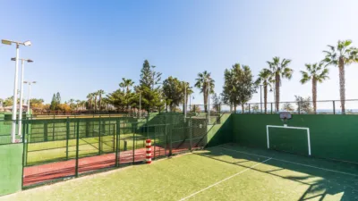 Ático en venta en Calle Bajamar, 1, Almerimar (El Ejido) de 450.000 €