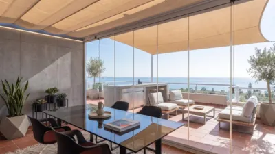 Ático en venta en Calle Bajamar, 1, Almerimar (El Ejido) de 450.000 €