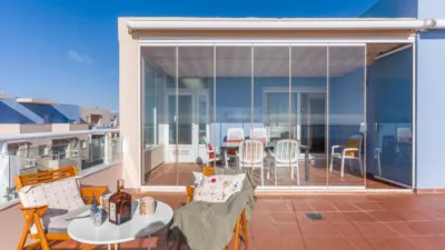 Ático en venta en Calle Bajamar, 1, Almerimar (El Ejido) de 450.000 €