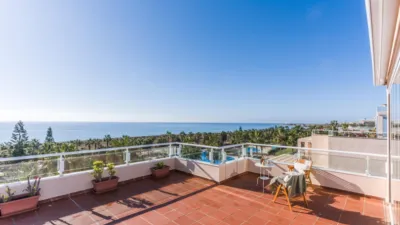 Ático en venta en Calle Bajamar, 1, Almerimar (El Ejido) de 450.000 €