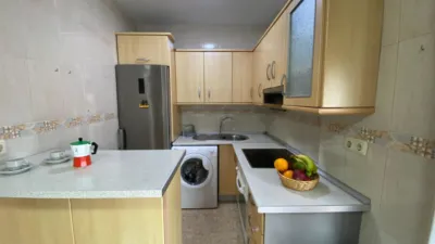 Piso en venta en Calle Sierra de Laujar, 1, Los Ángeles-Cruz de Caravaca-Piedras Redondas (Almería Capital) de 122.000 €