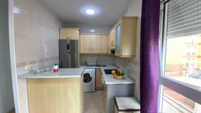 Piso en venta en Calle Sierra de Laujar, 1, Los Ángeles-Cruz de Caravaca-Piedras Redondas (Almería Capital) de 122.000 €