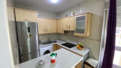 Piso en venta en Calle Sierra de Laujar, 1, Los Ángeles-Cruz de Caravaca-Piedras Redondas (Almería Capital) de 122.000 €