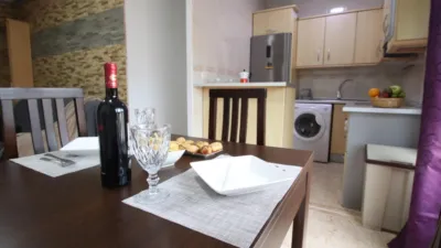 Piso en venta en Calle Sierra de Laujar, 1, Los Ángeles-Cruz de Caravaca-Piedras Redondas (Almería Capital) de 122.000 €