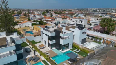 Casa – Torrevieja - Vista 3