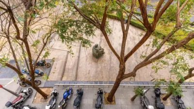Piso en venta en Plaza San Sebastián, 2, Plaza de Toros-Santa Rita (Almería Capital) de 390.000 €
