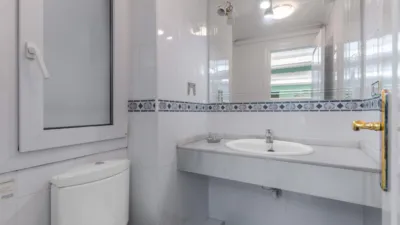 Piso en venta en Plaza San Sebastián, 2, Plaza de Toros-Santa Rita (Almería Capital) de 390.000 €