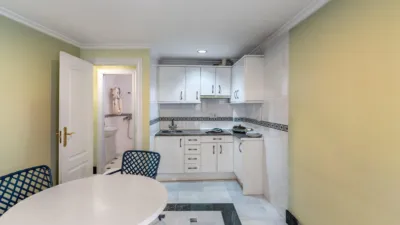 Piso en venta en Plaza San Sebastián, 2, Plaza de Toros-Santa Rita (Almería Capital) de 390.000 €