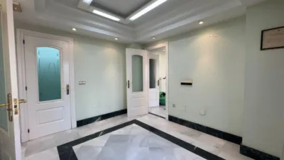 Piso en venta en Plaza San Sebastián, 2, Plaza de Toros-Santa Rita (Almería Capital) de 390.000 €