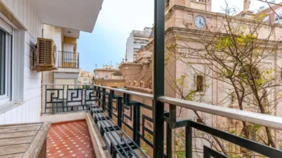Piso en venta en Plaza San Sebastián, 2, Plaza de Toros-Santa Rita (Almería Capital) de 390.000 €