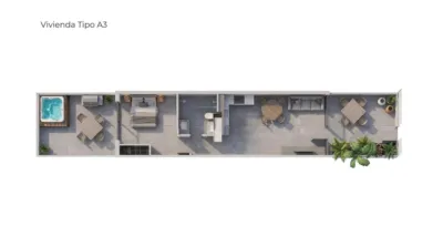 Apartment on Calle Islas Canarias photo 20