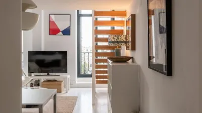 Apartment on Lagasca Street photo 11