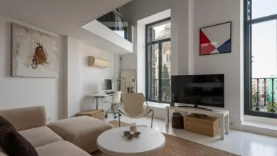 Apartment on Lagasca Street photo 3
