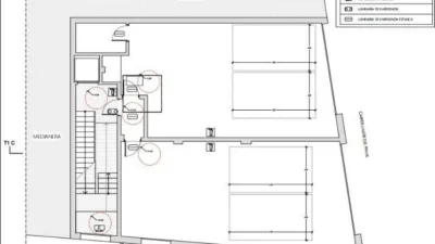 Terreno en venta en Raval - Puertas Coloradas, El Raval-Puertas Encarnades (Distrito Núcleo Urbano. Elx - Elche) de 295.000 €