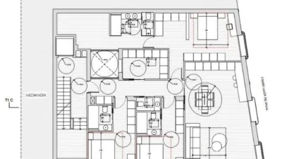 Terreno en venta en Raval - Puertas Coloradas, El Raval-Puertas Encarnades (Distrito Núcleo Urbano. Elx - Elche) de 295.000 €