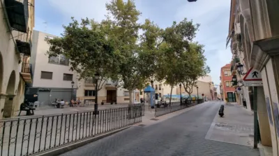 Terreno en venta en Raval - Puertas Coloradas, El Raval-Puertas Encarnades (Distrito Núcleo Urbano. Elx - Elche) de 295.000 €