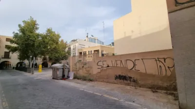 Terreno en venta en Raval - Puertas Coloradas, El Raval-Puertas Encarnades (Distrito Núcleo Urbano. Elx - Elche) de 295.000 €