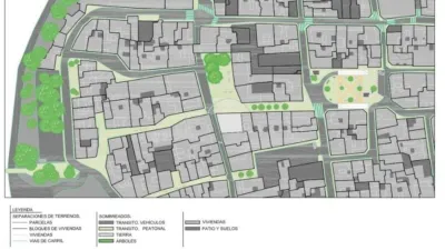 Terreno en venta en Raval - Puertas Coloradas, El Raval-Puertas Encarnades (Distrito Núcleo Urbano. Elx - Elche) de 295.000 €