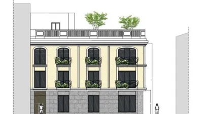 Terreno en venta en Raval - Puertas Coloradas, El Raval-Puertas Encarnades (Distrito Núcleo Urbano. Elx - Elche) de 295.000 €