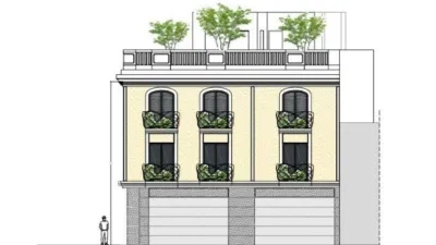 Terreno en venta en Raval - Puertas Coloradas, El Raval-Puertas Encarnades (Distrito Núcleo Urbano. Elx - Elche) de 295.000 €