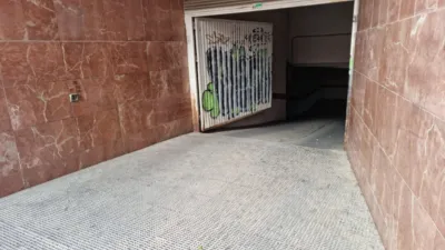 Garaje en venta en Centro, Plaça de Crevillent-Juzgados (Distrito Núcleo Urbano. Elx - Elche) de 18.210 €