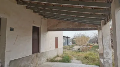 Terreno en venta en Peña Las Aguilas, Matola-La Foia-Las Bayas-La Marina (Elx - Elche) de 435.000 €