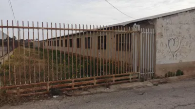 Terreno en venta en Peña Las Aguilas, Matola-La Foia-Las Bayas-La Marina (Elx - Elche) de 435.000 €