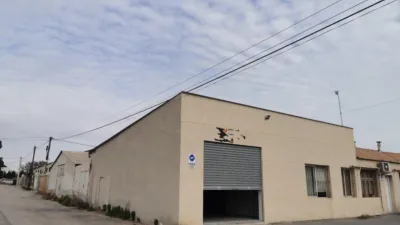 Terreno en venta en Peña Las Aguilas, Matola-La Foia-Las Bayas-La Marina (Elx - Elche) de 435.000 €