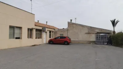 Terreno en venta en Peña Las Aguilas, Matola-La Foia-Las Bayas-La Marina (Elx - Elche) de 435.000 €