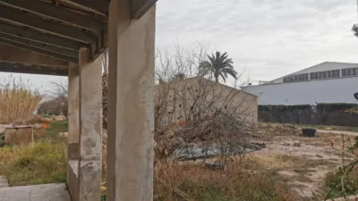 Terreno en venta en Peña Las Aguilas, Matola-La Foia-Las Bayas-La Marina (Elx - Elche) de 435.000 €