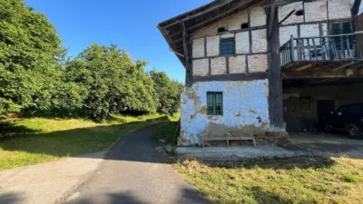 Rustic property in Barrio de Goikola, 12002 photo 13
