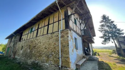 Rustic property in Barrio de Goikola, 12002 photo 15