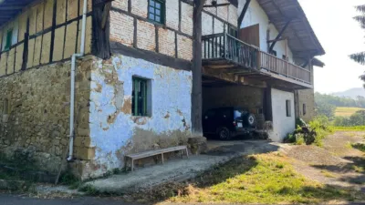 Rustic property in Barrio de Goikola, 12002 photo 16