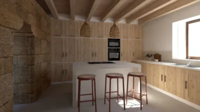Rustic property in Barrio de Goikola, 12002 photo 8