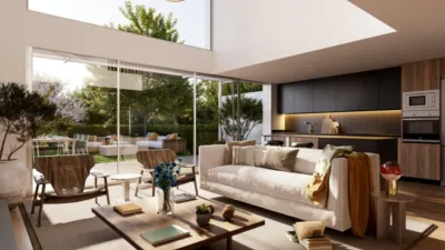 Casa adosada en venta en Calle Sector, Número 2, Tierz de 320.000 €