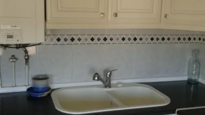 Piso en venta en Ronda de Teruel, 36, Alcañiz de 65.000 €