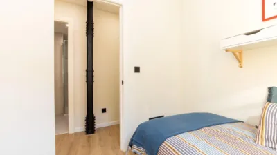 Piso en alquiler en Calle del Conde de Aranda, cerca de Calle de Agustina de Aragón, Casco Antiguo (Zaragoza Capital) de 1.300 €<span>/mes</span>