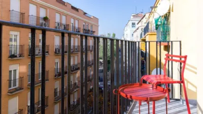 Piso en alquiler en Calle del Conde de Aranda, cerca de Calle de Agustina de Aragón, Casco Antiguo (Zaragoza Capital) de 1.300 €<span>/mes</span>