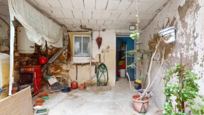 Casa en venta en Calle Costa Joaquin, Número 7, Lumpiaque de 100.000 €