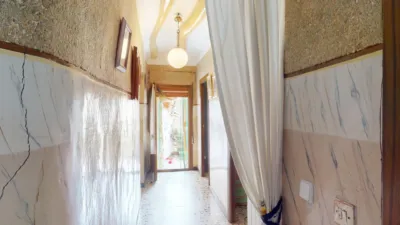 Casa en venta en Calle Costa Joaquin, Número 7, Lumpiaque de 100.000 €