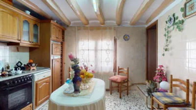 Casa en venta en Calle Costa Joaquin, Número 7, Lumpiaque de 100.000 €