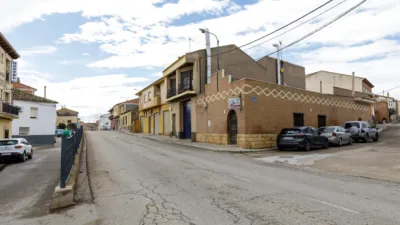 Casa en venta en Calle Costa Joaquin, Número 7, Lumpiaque de 100.000 €