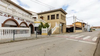 Casa en venta en Calle Costa Joaquin, Número 7, Lumpiaque de 100.000 €