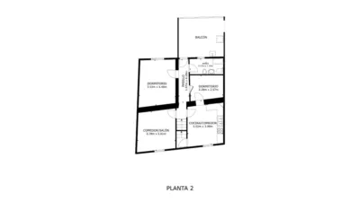 Casa en venta en Calle Costa Joaquin, Número 7, Lumpiaque de 100.000 €