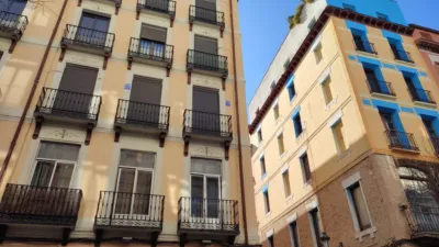 Piso en alquiler en Calle de la Manifestación, Casco Antiguo (Zaragoza Capital) de 1.600 €<span>/mes</span>