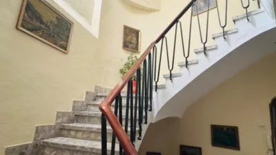 Casa en venta en Avenida de Europa, Mallén de 110.000 €